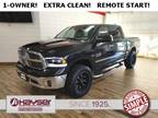 2015 RAM 1500 Black, 92K miles