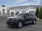 2024 Ford Explorer Black, new