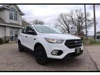 2019 Ford Escape White, 133K miles