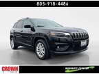 2019 Jeep Cherokee Latitude 95815 miles