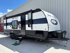 2024 Forest River Cherokee Grey Wolf 22CE 26ft