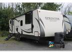 2017 Keystone Sprinter Campfire Edition 29BH 29ft