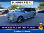 2012 Ford Flex Limited 152949 miles