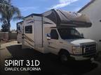 2017 Winnebago Spirit 31D 31ft