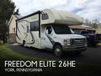 2019 Thor Motor Coach Freedom Elite 26he 26ft