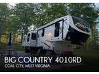2016 Heartland Big Country 4010RD 42ft