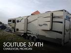 2019 Grand Design Solitude 374th 41ft