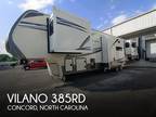 2022 Vanleigh RV Vilano 385RD 38ft