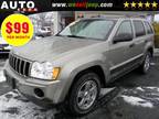 Used 2005 Jeep Grand Cherokee for sale.