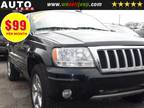 Used 2004 Jeep Grand Cherokee for sale.