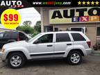 Used 2005 Jeep Grand Cherokee for sale.