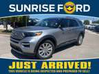 2021 Ford Explorer Limited 22075 miles