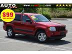Used 2005 Jeep Grand Cherokee for sale.