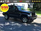 Used 2011 Jeep Liberty for sale.