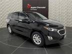 2020 Chevrolet Equinox Black, 23K miles