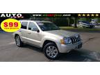 Used 2008 Jeep Grand Cherokee for sale.