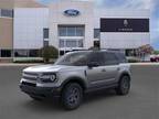 2024 Ford Bronco Gray, 1107 miles