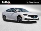 2020 Honda Civic Silver|White, 22K miles