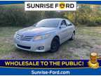 2011 Toyota Camry 167684 miles