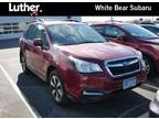 2017 Subaru Forester Red, 211K miles