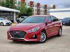 2019 Hyundai Sonata SE 75528 miles