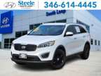 2017 Kia Sorento LX V6 84194 miles