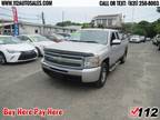 Used 2010 Chevrolet Silverado Ls for sale.