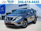 2016 Nissan Murano S 72686 miles