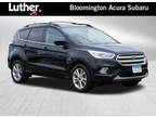 2018 Ford Escape Black, 66K miles