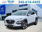 2021 Hyundai Kona Ultimate 14669 miles