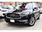 Used 2021 INFINITI QX50 for sale.