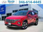 2023 Hyundai Tucson Limited 9327 miles