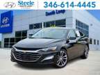 2022 Chevrolet Malibu LT 64609 miles