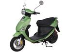 2022 Genuine Scooters Buddy 50