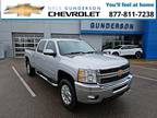 2012 Chevrolet Silverado 2500 Silver, 126K miles