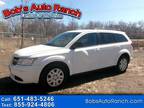 2018 Dodge Journey White, 89K miles