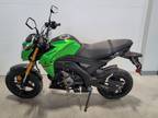 2024 Kawasaki Z125 Pro