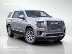 2024 GMC Yukon Silver