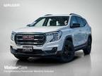 2024 GMC Terrain White