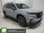 2025 Honda Pilot Gray