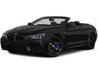 2015 BMW M6 M6 2D CONVERTIBLE 47498 miles