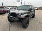 2019 Jeep Wrangler Gray, 50K miles