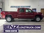 2013 GMC Sierra 3500 Red, 136K miles