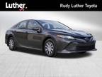 2020 Toyota Camry Gold, 35K miles
