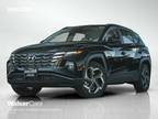 2024 Hyundai Tucson Black, 10 miles