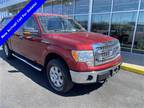 2014 Ford F-150 Red, 100K miles