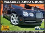 2015 Bentley Continental Flying Spur V8 SEDAN 4-DR