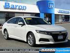 Used 2019 Honda Accord Sedan for sale.