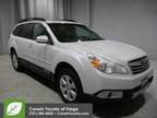 2012 Subaru Outback White, 138K miles