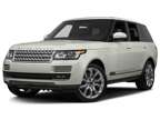 2016 Land Rover Range Rover Autobiography 99700 miles